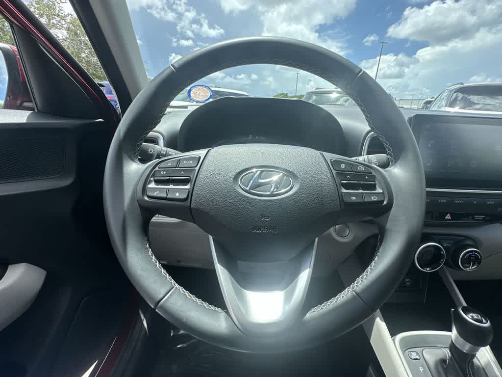 Thumbnail: 2025 Hyundai Venue - 21