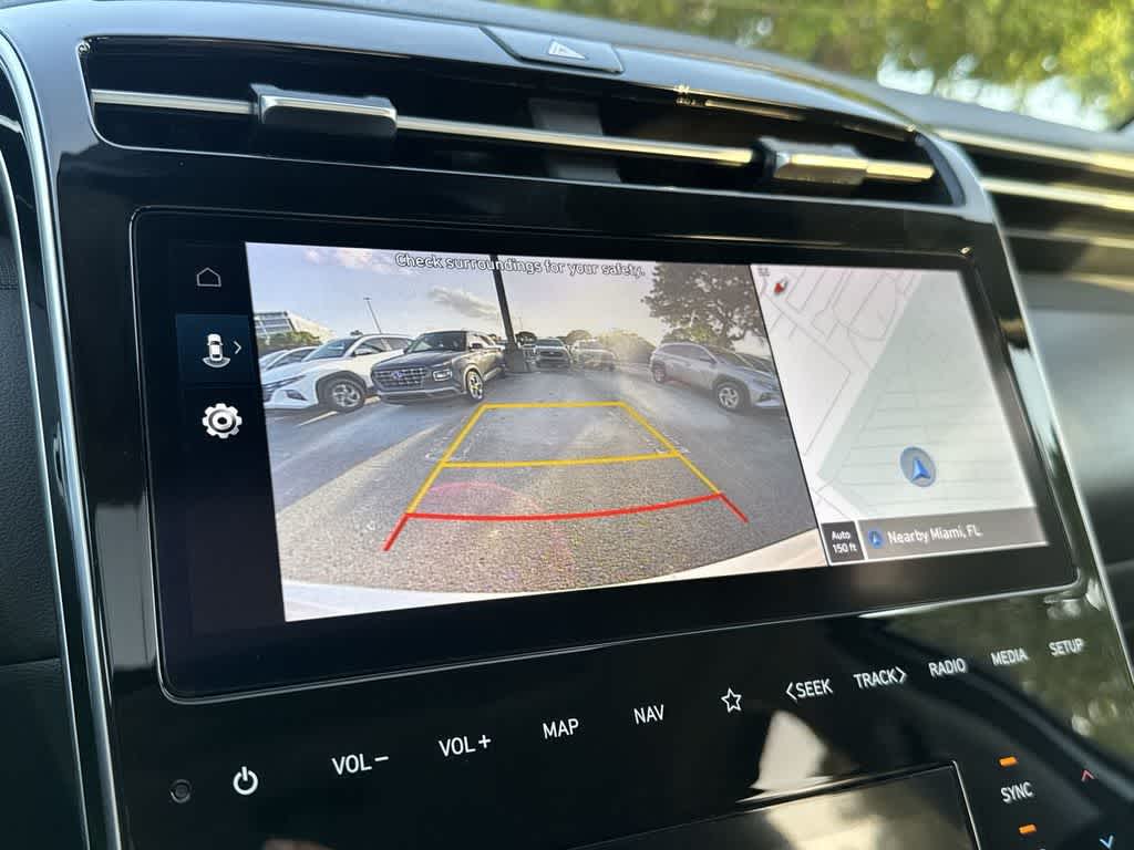Thumbnail: 2024 Hyundai Tucson - 19