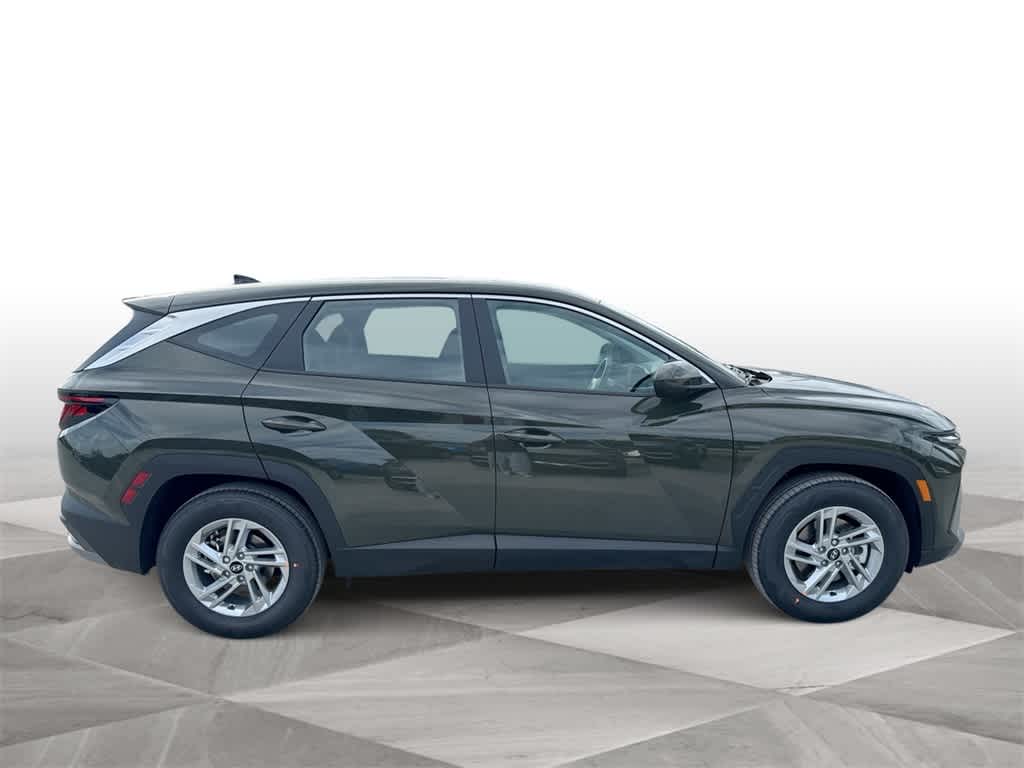 Thumbnail: 2026 Hyundai Tucson - 9