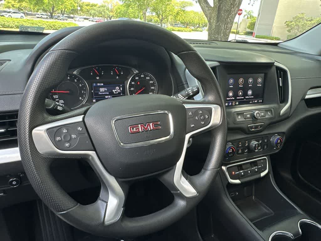 Thumbnail: 2023 GMC Terrain - 13