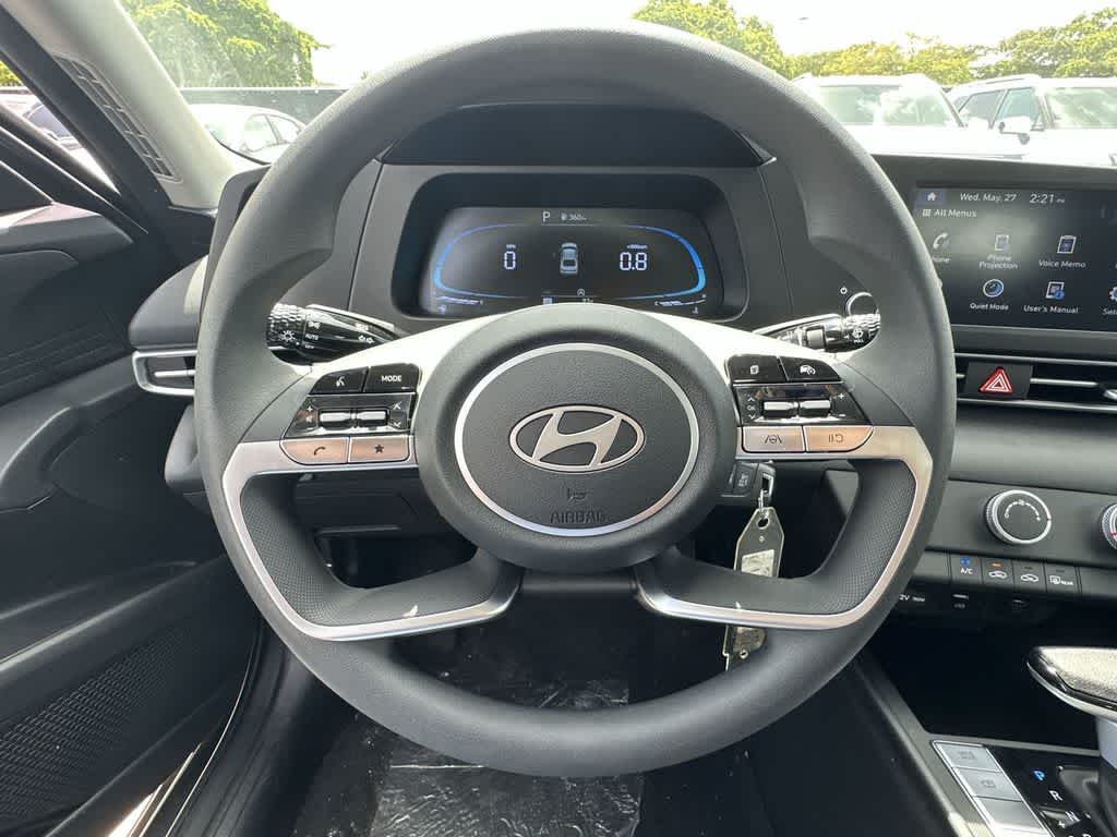 Thumbnail: 2026 Hyundai Elantra - 17