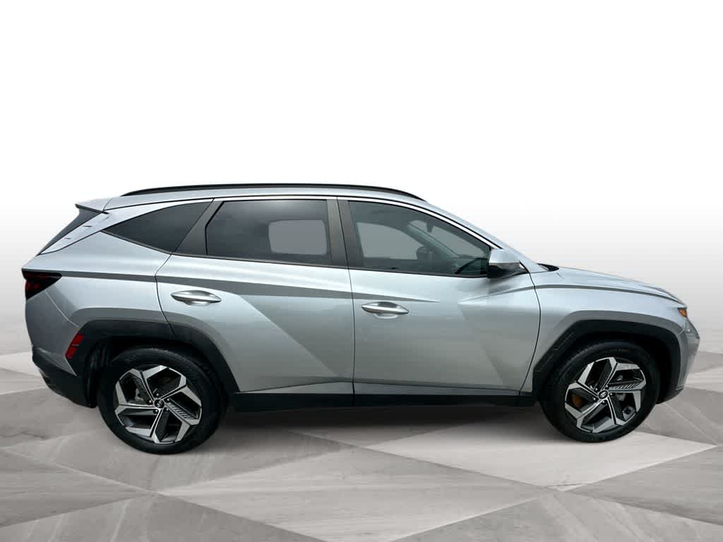Thumbnail: 2024 Hyundai Tucson - 9