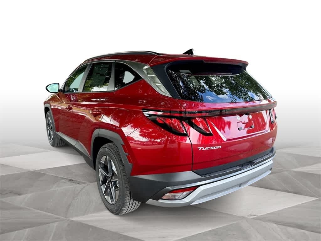 Thumbnail: 2025 Hyundai Tucson - 6