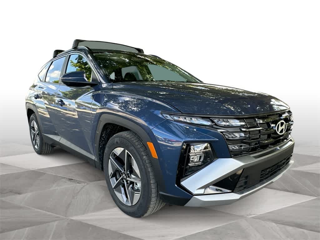 Thumbnail: 2026 Hyundai Tucson - 2