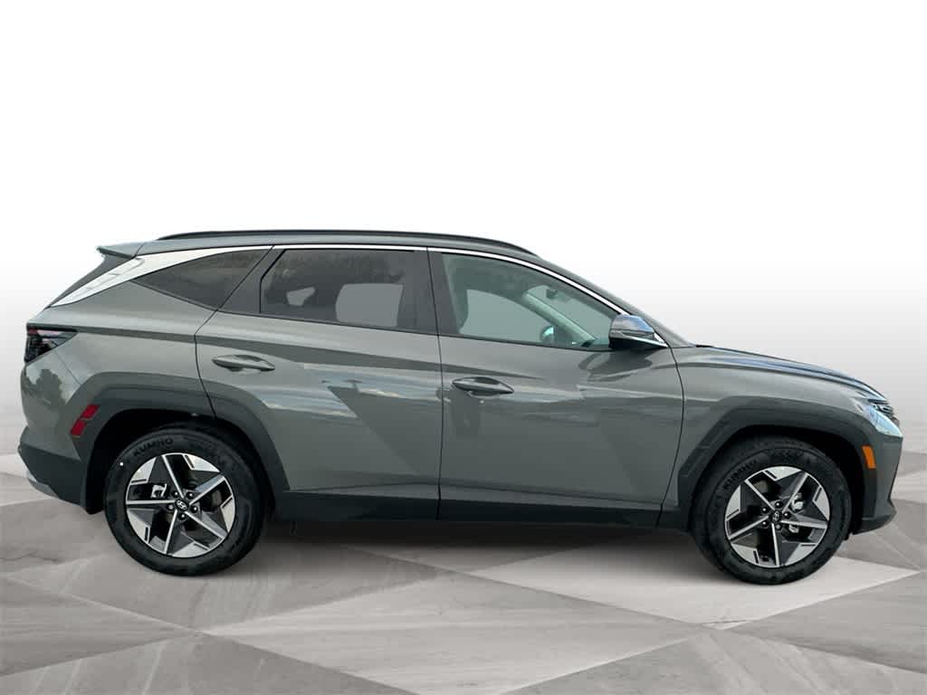 Thumbnail: 2026 Hyundai Tucson - 9