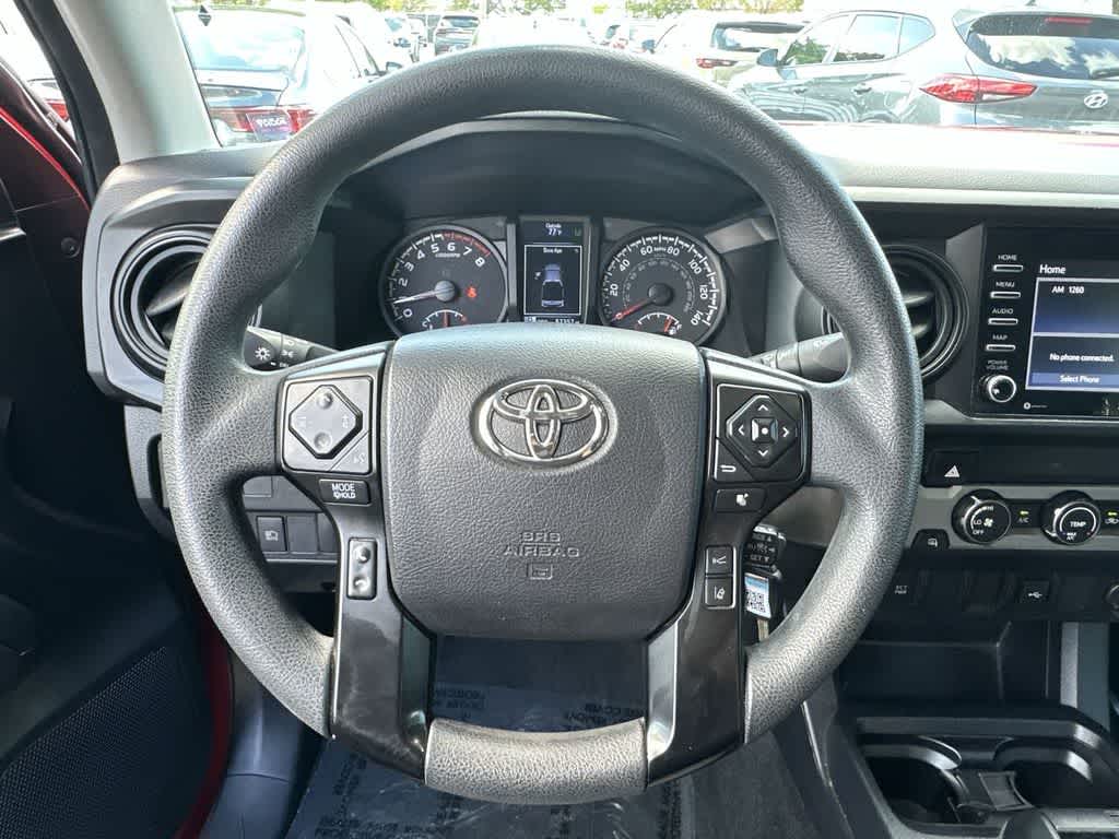 Thumbnail: 2021 Toyota Tacoma - 15