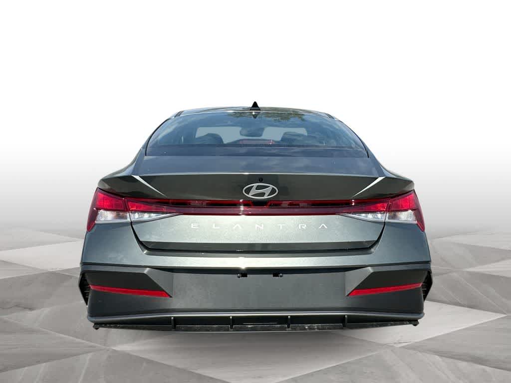 Thumbnail: 2026 Hyundai Elantra - 7