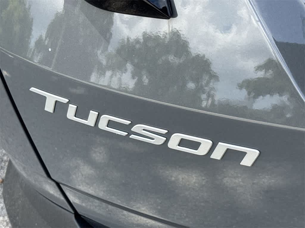 Thumbnail: 2026 Hyundai Tucson - 10