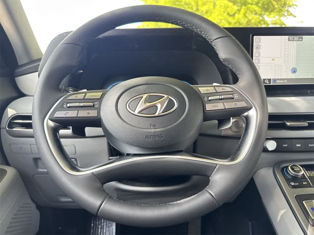 2025 Hyundai Palisade SEL 16