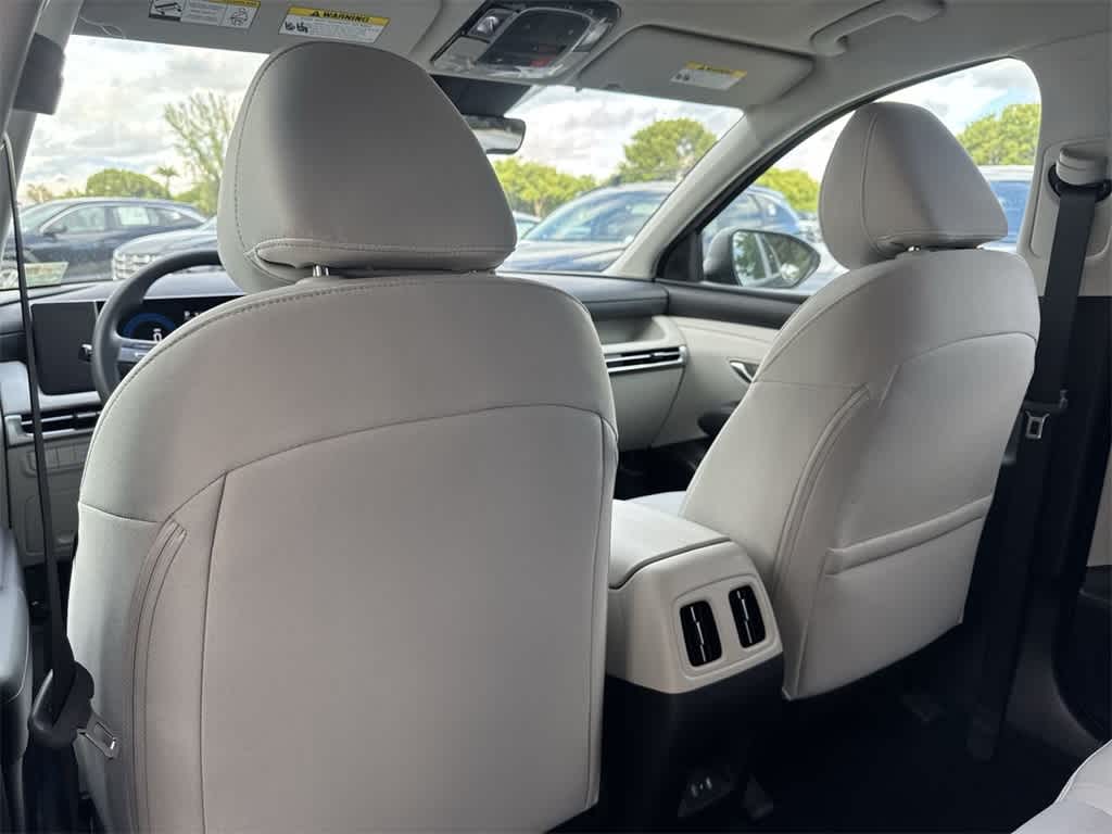 Thumbnail: 2026 Hyundai Tucson - 23