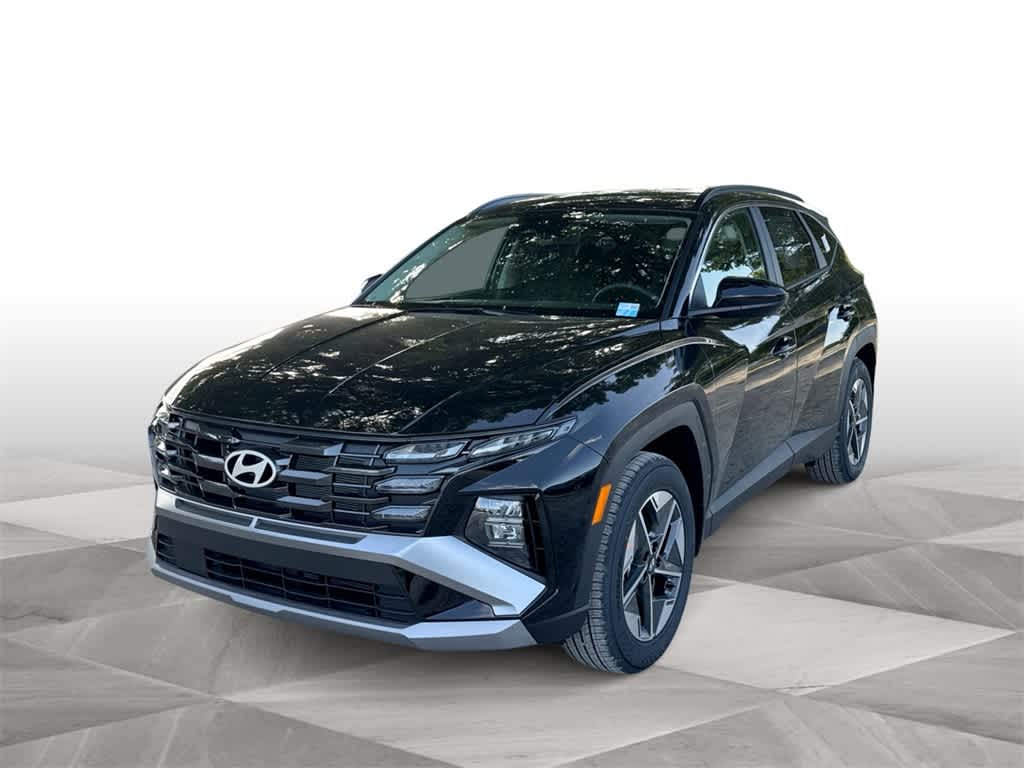 Thumbnail: 2025 Hyundai Tucson - 3