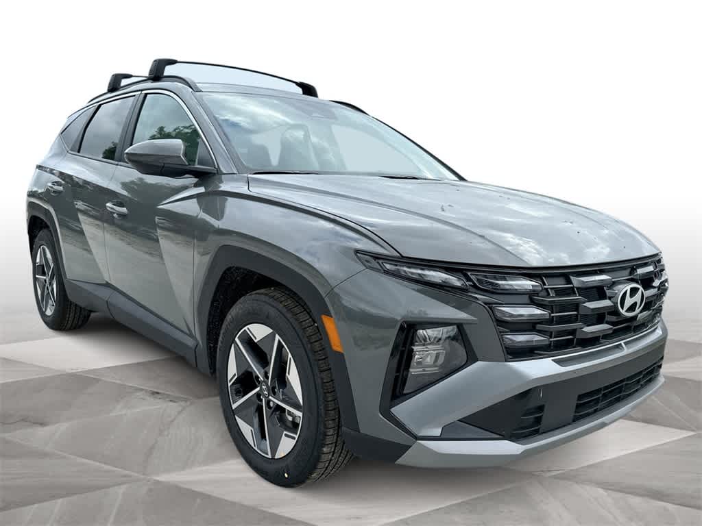 Thumbnail: 2026 Hyundai Tucson - 2