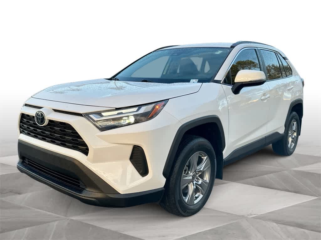 Thumbnail: 2024 Toyota RAV4 - 1