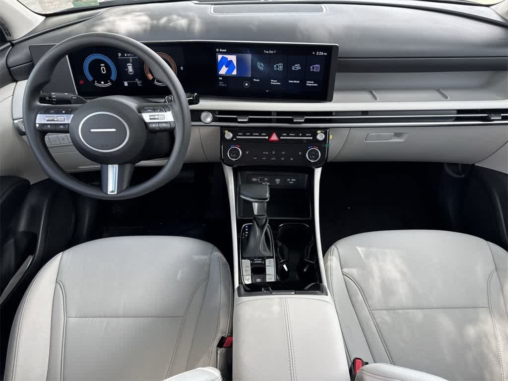 Thumbnail: 2026 Hyundai Tucson - 24