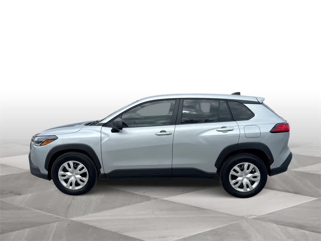 Thumbnail: 2024 Toyota Corolla Cross - 5