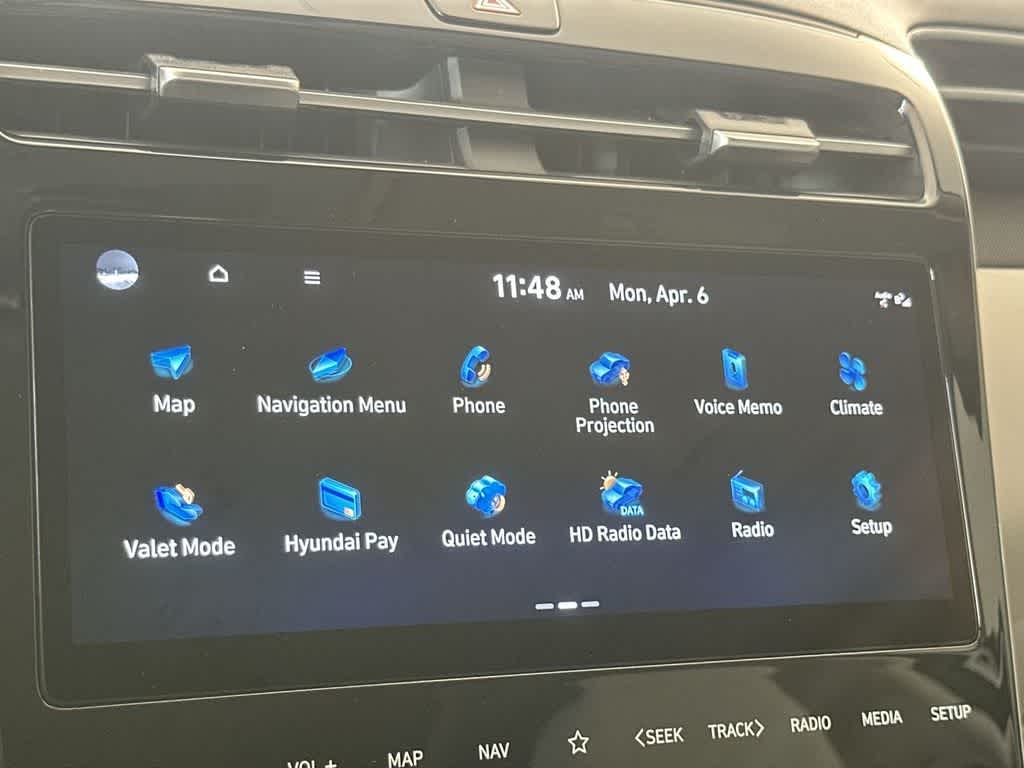 Thumbnail: 2023 Hyundai Tucson - 18