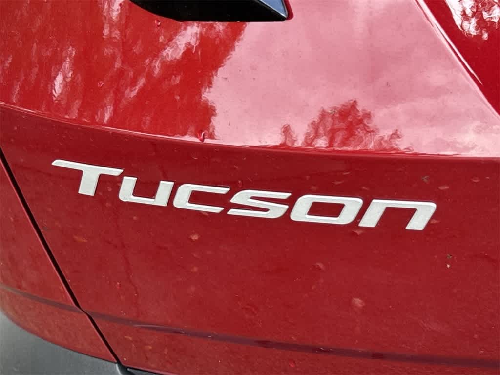 Thumbnail: 2025 Hyundai Tucson - 10