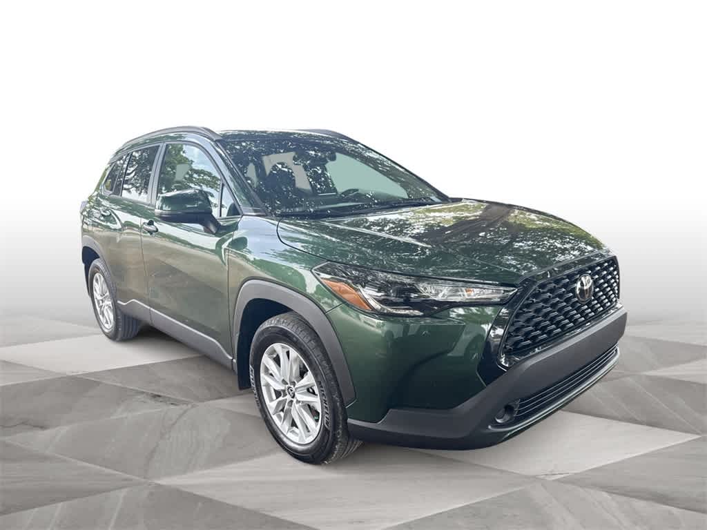 Thumbnail: 2024 Toyota Corolla Cross - 2