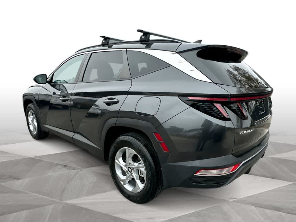Thumbnail: 2023 Hyundai Tucson - 6