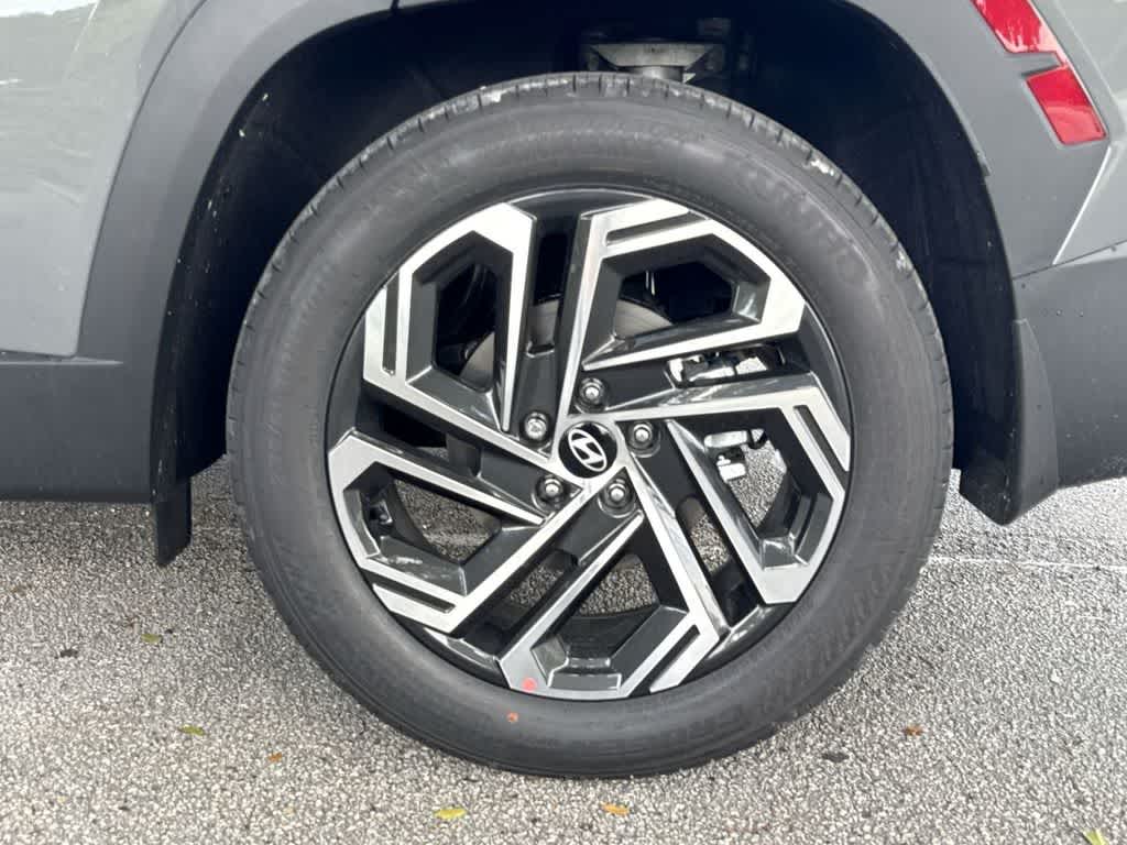 Thumbnail: 2026 Hyundai Tucson - 11