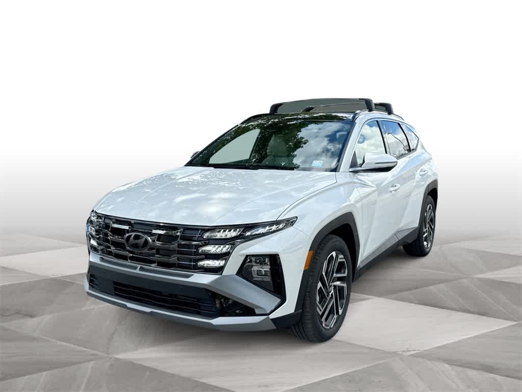 Thumbnail: 2026 Hyundai Tucson - 1