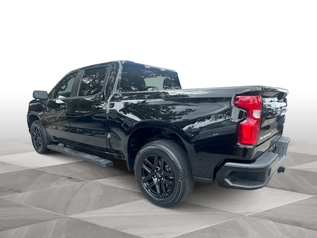 Thumbnail: 2023 Chevrolet Silverado 1500 - 6