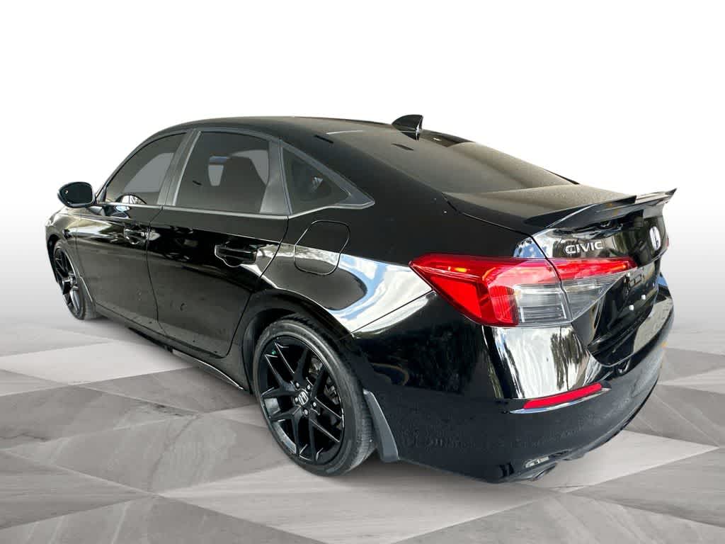 Thumbnail: 2022 Honda Civic - 6