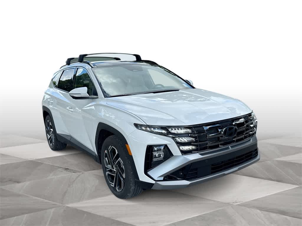 Thumbnail: 2026 Hyundai Tucson - 2