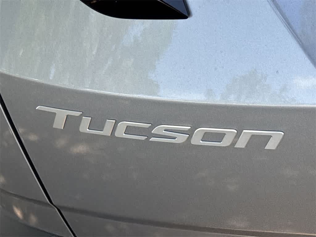 Thumbnail: 2025 Hyundai Tucson - 10