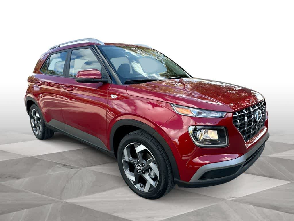Thumbnail: 2025 Hyundai Venue - 2
