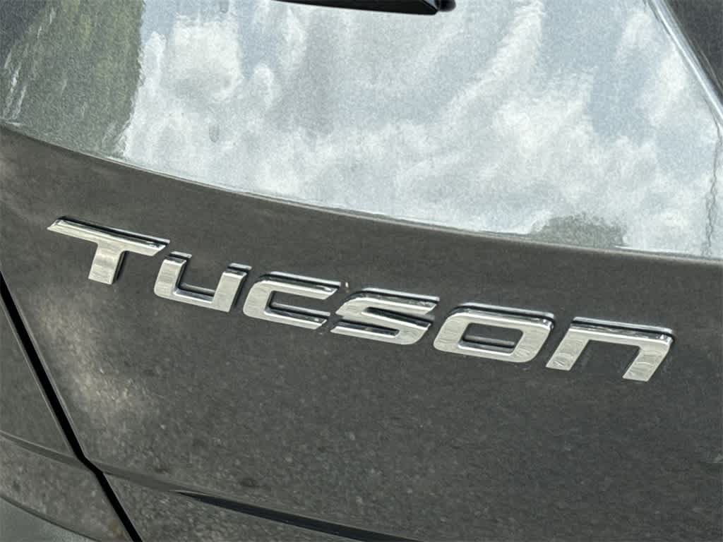 2024 Hyundai Tucson SE 10