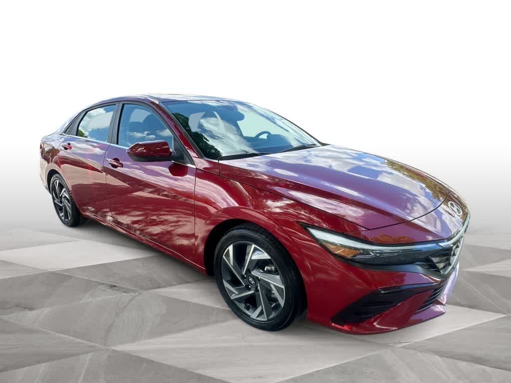 Thumbnail: 2024 Hyundai Elantra - 2