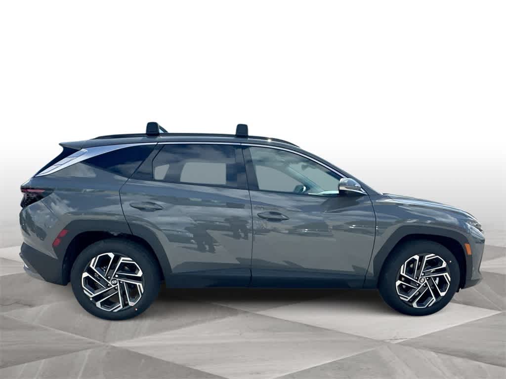 Thumbnail: 2026 Hyundai Tucson - 9