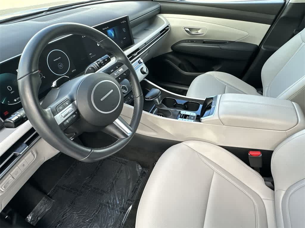 Thumbnail: 2025 Hyundai Tucson - 13