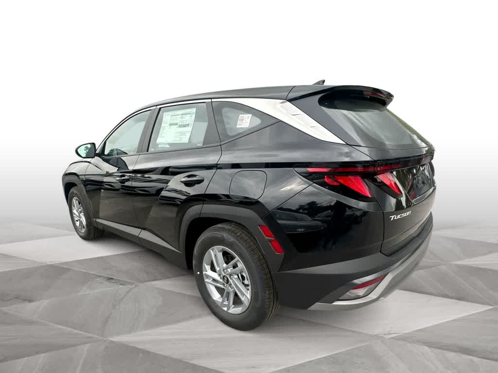 Thumbnail: 2026 Hyundai Tucson - 6