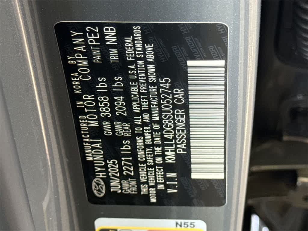 Thumbnail: 2025 Hyundai Elantra - 29