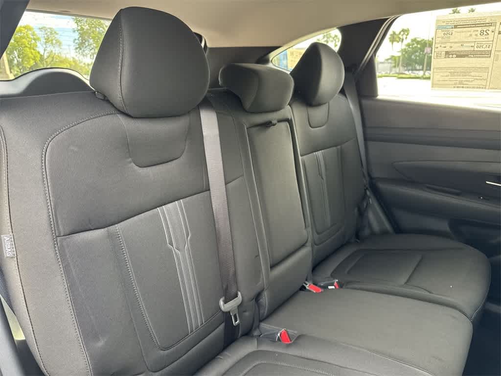 Thumbnail: 2026 Hyundai Tucson - 26