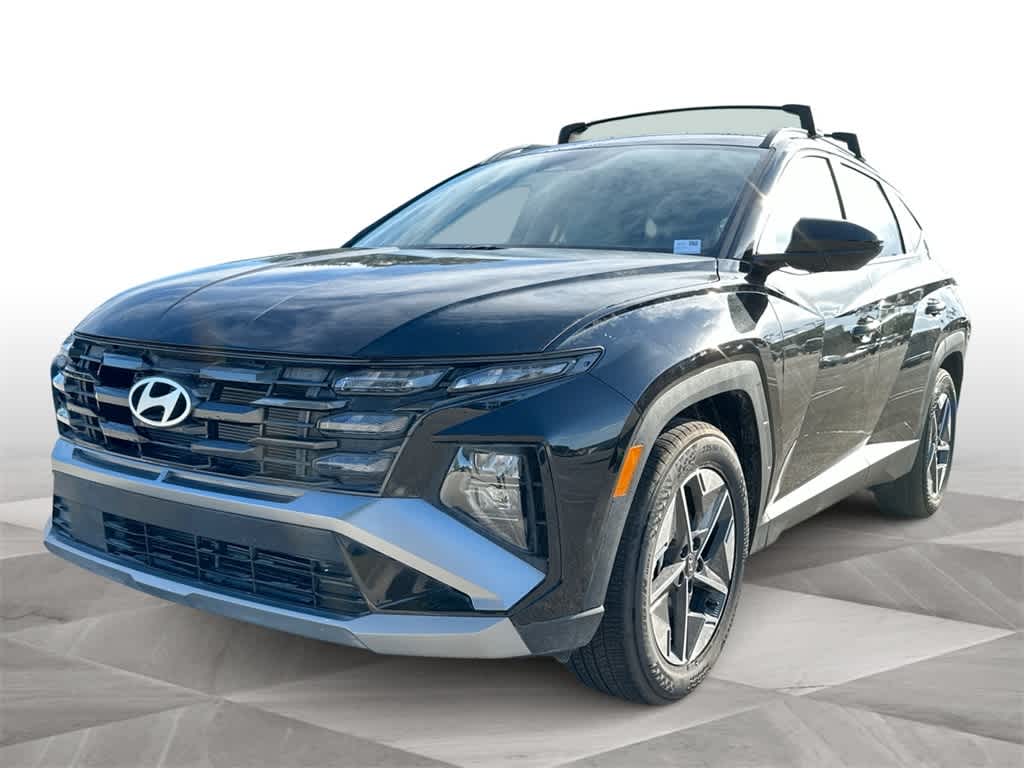 Thumbnail: 2026 Hyundai Tucson - 4