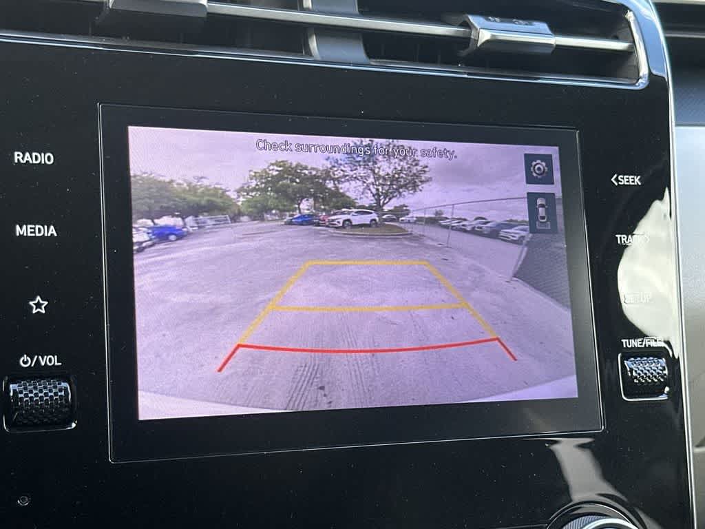 Thumbnail: 2023 Hyundai Tucson - 19