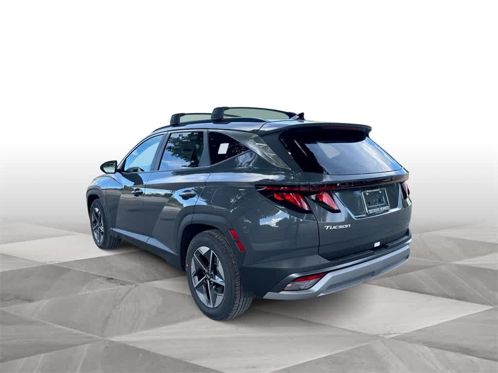 Thumbnail: 2026 Hyundai Tucson - 6