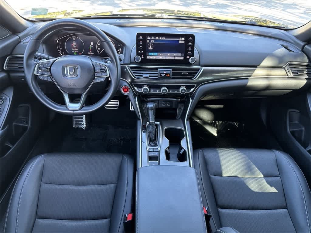 Thumbnail: 2022 Honda Accord - 24