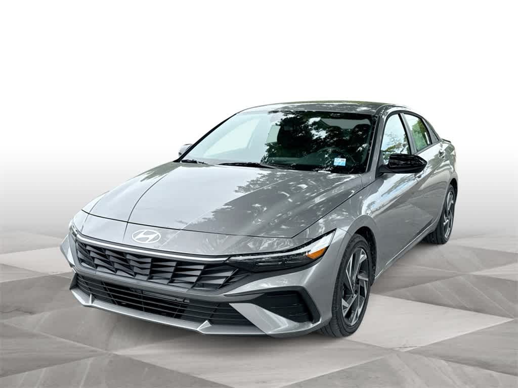 Thumbnail: 2025 Hyundai Elantra - 1