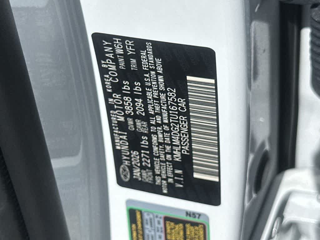 Thumbnail: 2026 Hyundai Elantra - 16