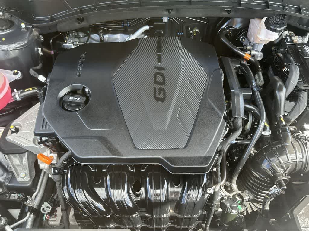 Thumbnail: 2023 Hyundai Tucson - 12