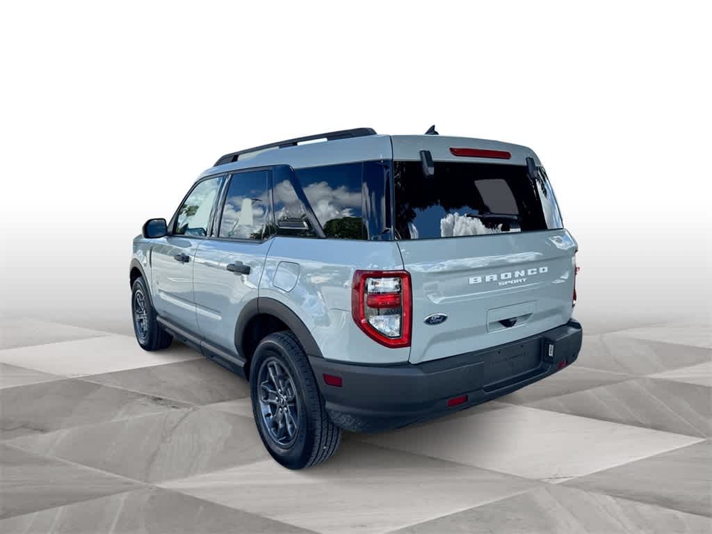 Thumbnail: 2022 Ford Bronco Sport - 6