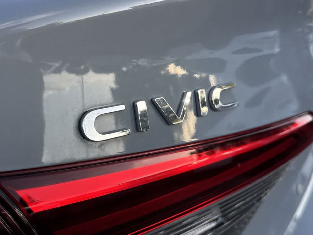 Thumbnail: 2024 Honda Civic - 10