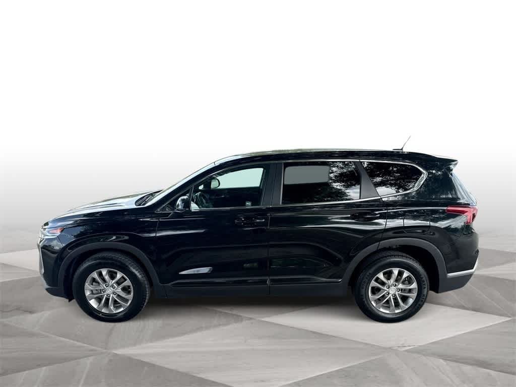 2020 Hyundai Santa Fe SE 4