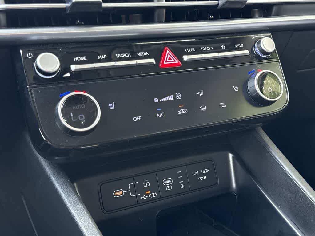 Thumbnail: 2025 Hyundai Tucson - 20