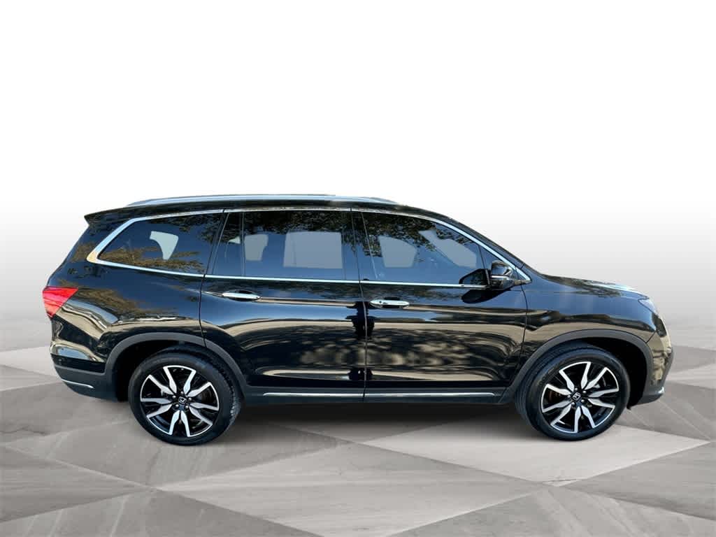 Thumbnail: 2022 Honda Pilot - 9