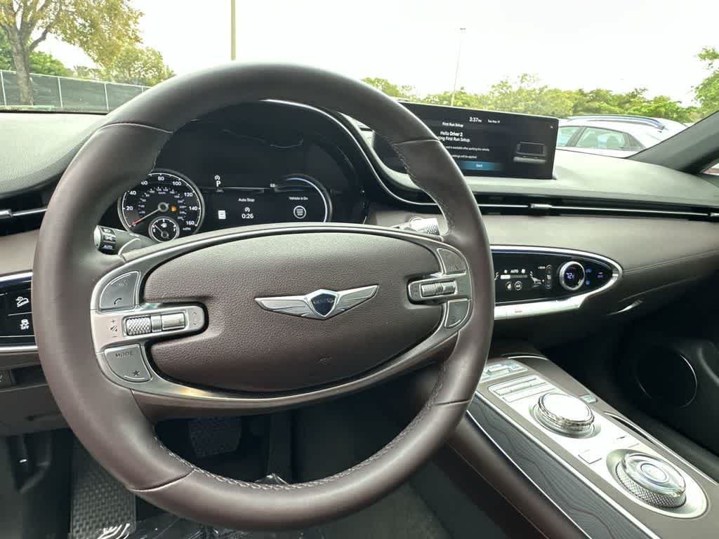 Thumbnail: 2023 Genesis GV70 - 13
